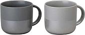 Набор кружек Bronco Velour 407-100-1 (2 шт)