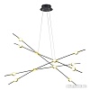 Подвесная люстра Odeon Light Costella 3906/48L