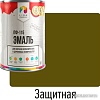 Эмаль LIDA ПФ-115 1 л (защитный)