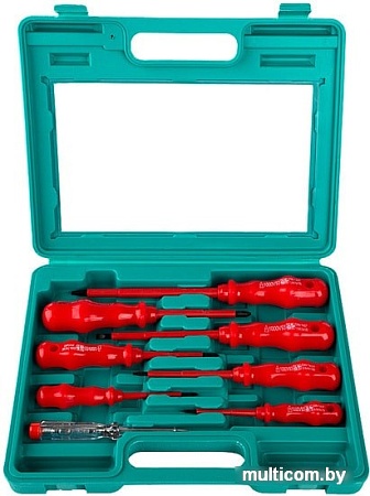 Набор отверток Sturm 1040-02-SSE (8 предметов)