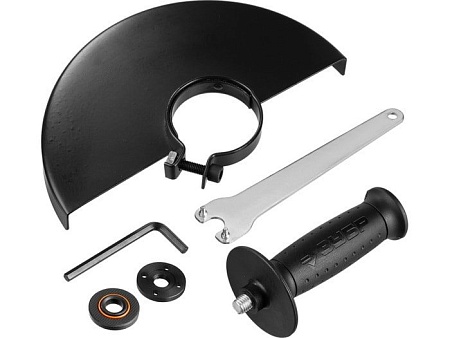 Угловая шлифмашина Зубр УШМ-150-1400 М3