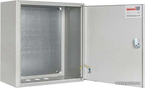 Щит с монтажной панелью EKF PROxima MB22-05