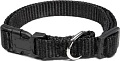 Ошейник Gamma Эталон 11262001 (S, черный)