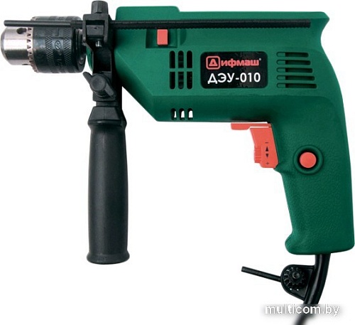 Ударная дрель Дифмаш ДЭУ-010