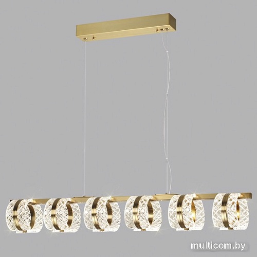 Подвесная люстра Odeon Light Mirage 5030/40L