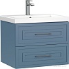 Cersanit Тумба под умывальник Classic 60 69088 (голубой матовый)