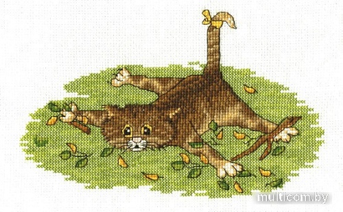 Набор для вышивания Сделай своими руками Поднимите! П-32С