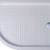 Душевой поддон Cezares 100x80 TRAY-A-RH-100/80-550-15-W-R
