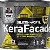Краска Dufa ВД KeraFacade (2.5 л, белый)