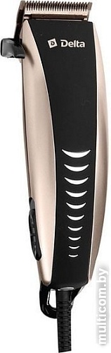 Машинка для стрижки Delta DL-4051 (бронзовый)