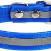 Ошейник Каскад 00225562-06 (синий)