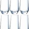 Набор стаканов для воды и напитков Cristal d'Arques Ultime N4315
