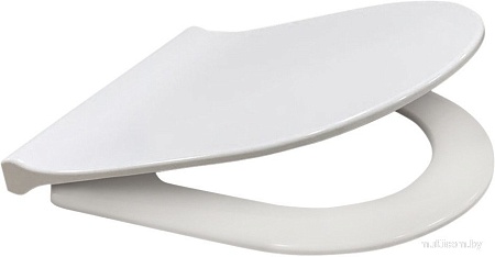 Унитаз подвесной Berges Wasserhaus Atom Line 410 042447 (с кнопкой)