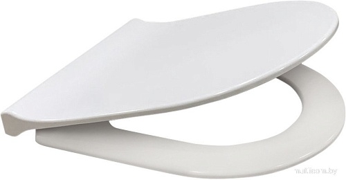 Унитаз подвесной Berges Wasserhaus Atom Line 410 042447 (с кнопкой)