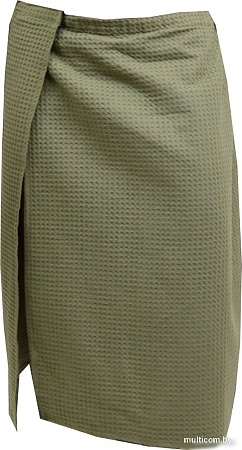 Килт для бани Текстильный городок П2076 (хаки)