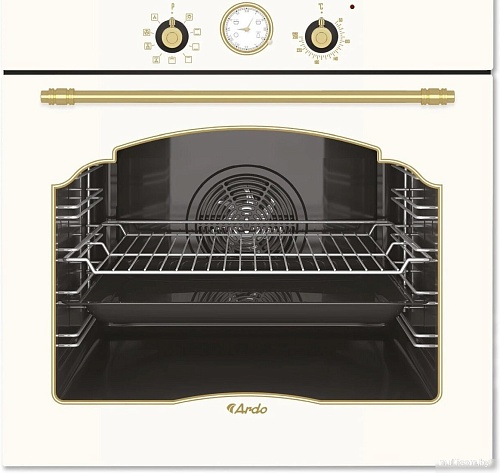 Электрический духовой шкаф ARDO BO58ERC2