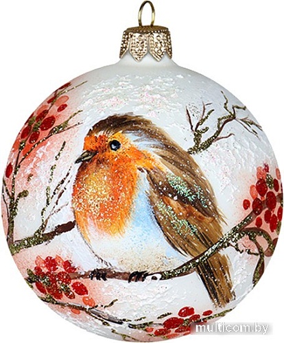 Елочная игрушка Декарт 8Ш0089