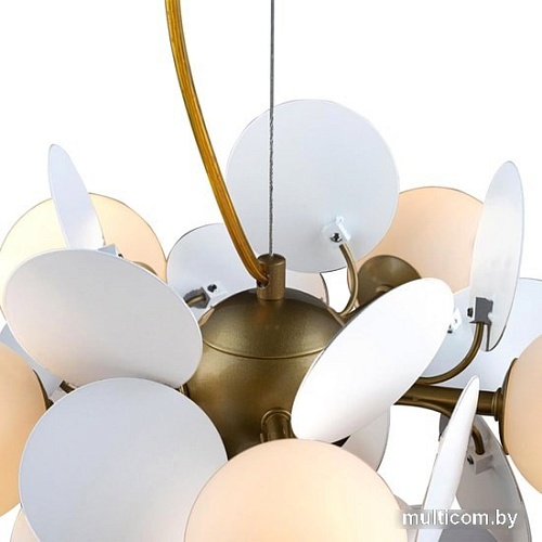 Подвесная люстра LOFT IT Matisse 10008/6 white