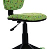 Кресло Бюрократ CH-204-F/CACTUS-GN (зеленый)