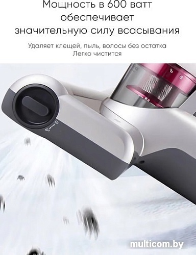 Пылесос Jimmy WB55