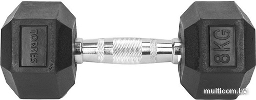Гантель Torres PL51908 8 кг