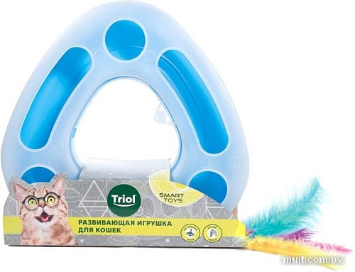 Игрушка для кошек Triol Smart Toys Карнавал 22181090