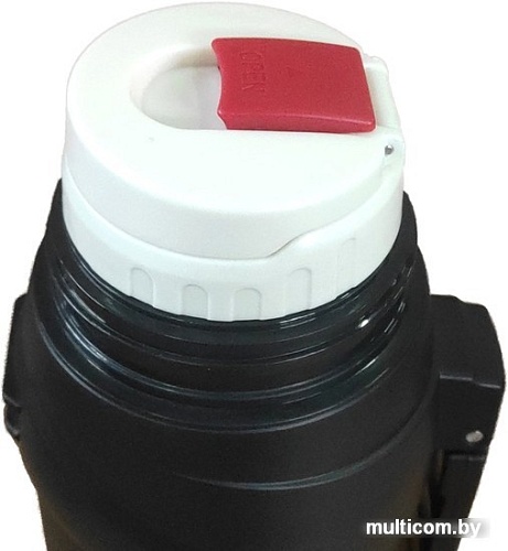 Термос TRAMP Travel Line 1.6л TRC-139ч (черный)