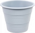 Кашпо Полесье Виолетта №1 08432 (7 л, дымчатый)