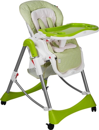 Высокий стульчик Sweet Baby Royal Classic (салатовый)