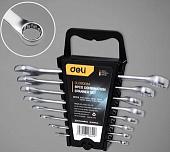 Набор ключей Deli DL130008A (8 предметов)