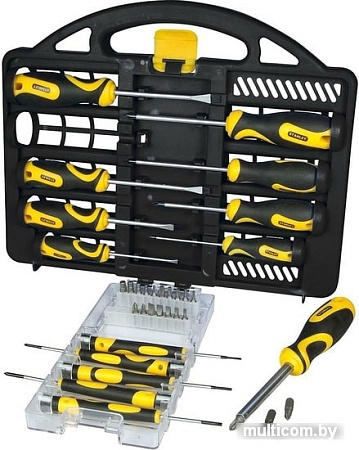 Набор бит Stanley STHT0-62141 (34 предмета)