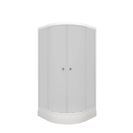 Душевой уголок Triton Вельвет А 90x90