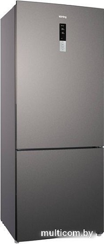 Холодильник Korting KNFC 72337 X