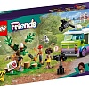 Конструктор LEGO Friends Фургон отдела новостей 41749