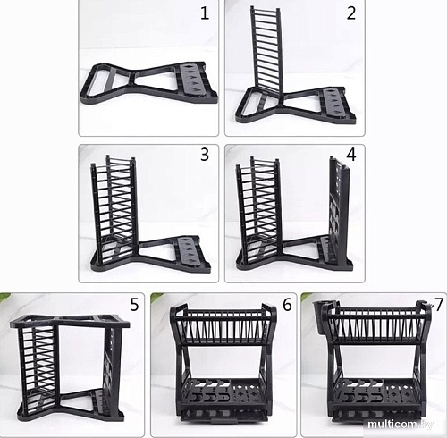 Сушилка для посуды Sundays Home TBD0604166001A