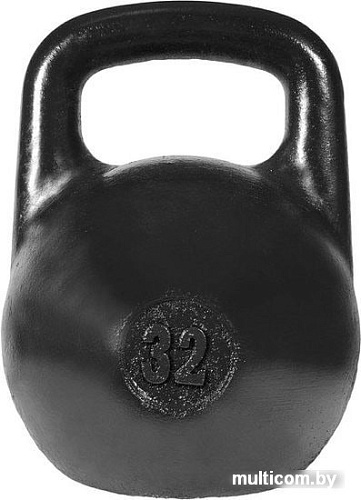 Гиря Titan уральская 32 кг