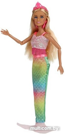 Кукла Карапуз София Русалка 66001M-LH1-S-BB