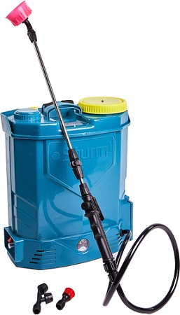 Аккумуляторный опрыскиватель Sturm GS8212N