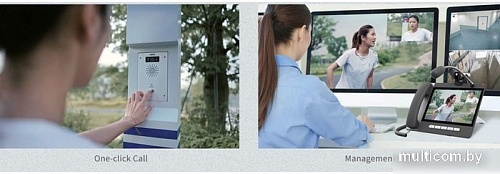 Вызывная панель Fanvil i16SV