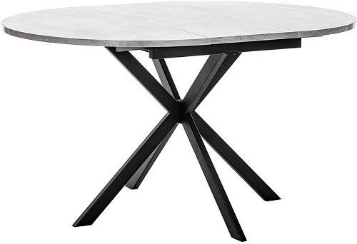 Мебель Импэкс Leset Капри (цемент/черный)