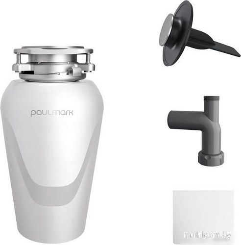 Измельчитель пищевых отходов Paulmark Fission 1000