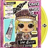 Кукла L.O.L. Surprise! OMG Remix Rock-Fame Queen and Keytar 577607EUC