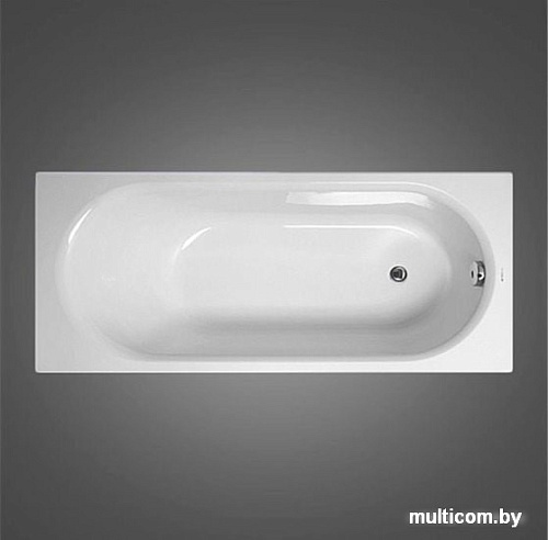 Ванна VagnerPlast Kasandra 180x70