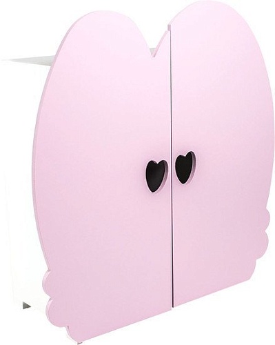 Шкаф для кукол Paremo PFD120-25