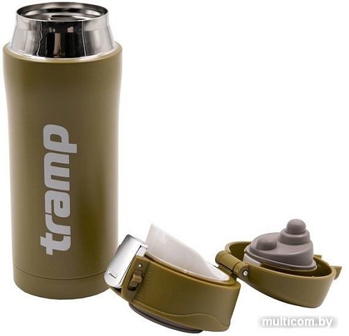 Термокружка TRAMP TRC-106х 350 мл (хаки)