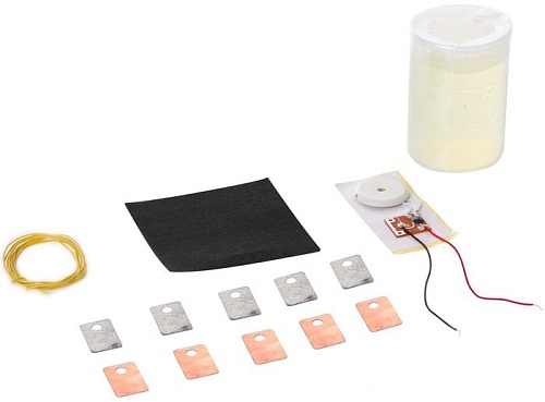 Набор для опытов Bondibon Науки с Буки Сила раствора ВВ1163