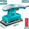 Виброшлифмашина Total TF1301836