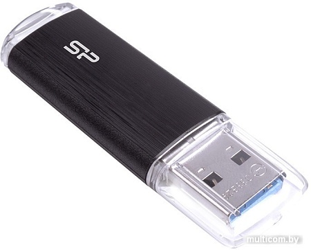 USB Flash Silicon-Power Blaze B02 16GB [SP016GBUF3B02V1K]