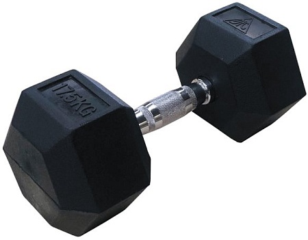 Набор гантелей DFC DB001-17.5 2x17.5 кг