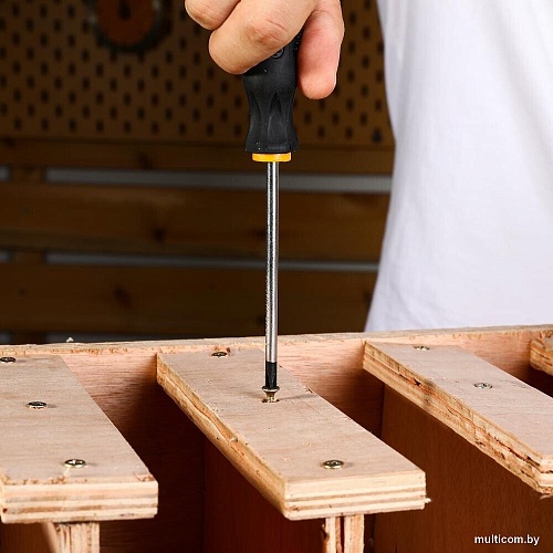 Набор отверток Deko DKSS06 (6 предметов)